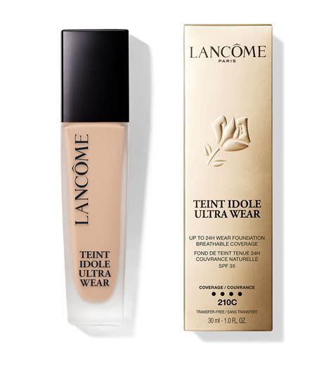 lancome idole foundation